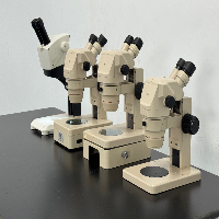 Lot Of Stereo Microscopes image 1